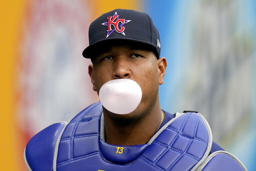 2. All Star Game Baseball
